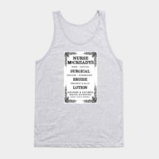 Nurse McCready 2 Tank Top